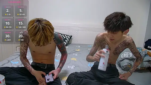 paofu-001 online show from 03.24.26