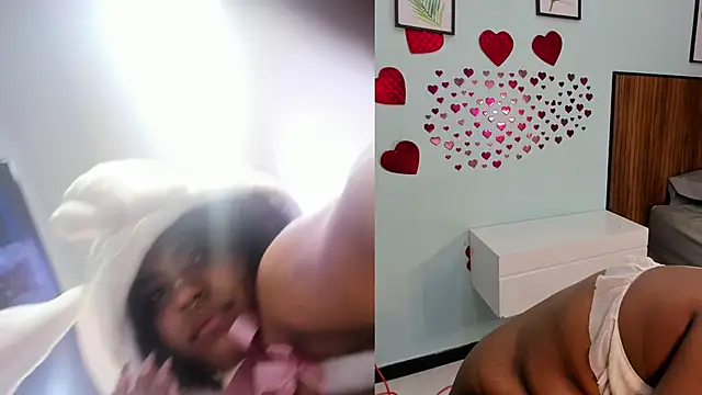 sexy curlylady online show from 04.09.26