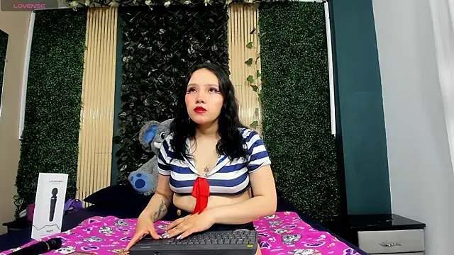 AmberAddamss online show from 02.23.26