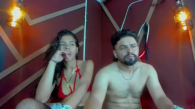 Snapshot of RashelANDCerverus chatting on 02.25.26 RashelANDCerverus online show from 02.25.26