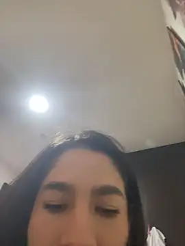 Snapshot of JuliaaVega chatting on 04.27.26 JuliaaVega online show from 04.27.26