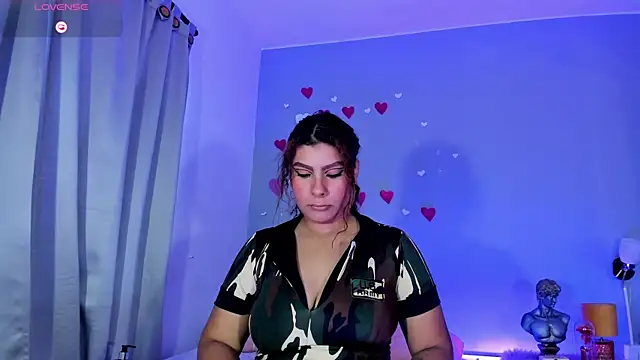 ConnyLoret online show from 02.17.26