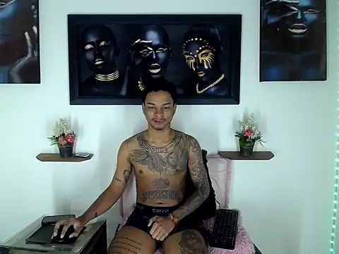 Tatoo Noah online show from 01.19.26