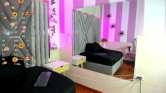 adri rivera online show from 03.03.26