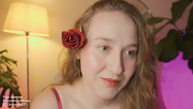 Snapshot of Scarlett_NoirMuse chatting on 02.14.26 Scarlett NoirMuse online show from 02.14.26