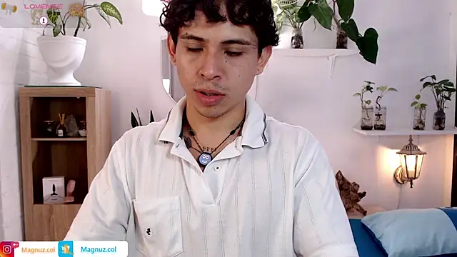 Magnuz Col online show from 05.28.26