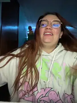 Snapshot of Vixroy7 chatting on 02.19.26 Vixroy7 online show from 02.19.26