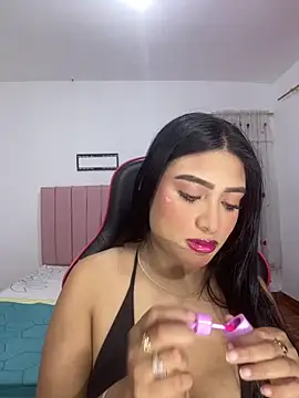 Snapshot of GabrielaZuluaga chatting on 02.12.26 GabrielaZuluaga online show from 02.12.26