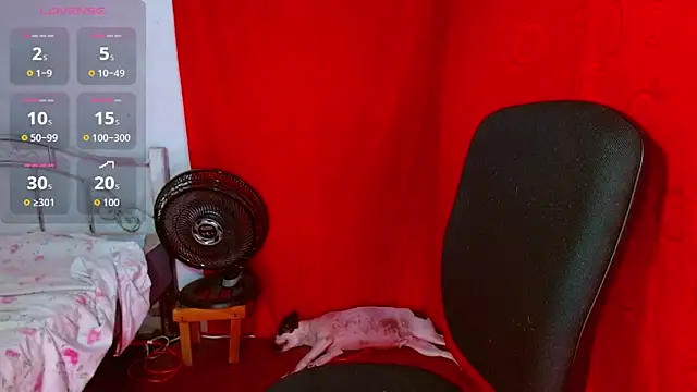 latin princess 12 online show from 02.12.26