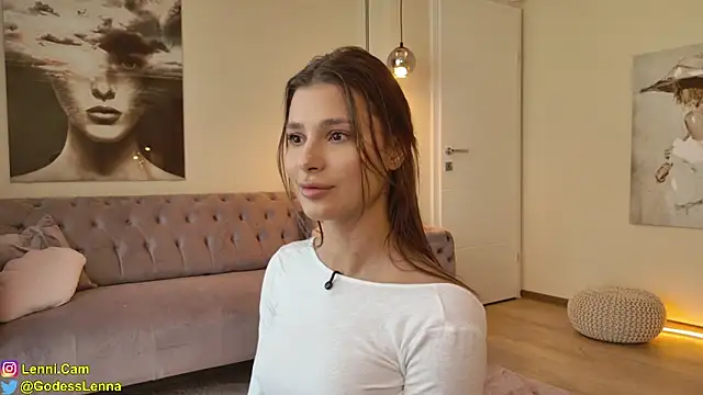 Snapshot of Lenna_Godess chatting on 02.14.26 Lenna Godess online show from 02.14.26