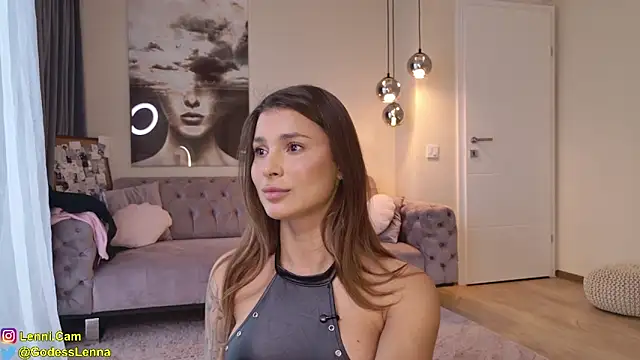 Snapshot of Lenna_Godess chatting on 02.22.26 Lenna Godess online show from 02.22.26