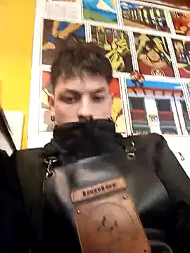 Snapshot of blackninja66 chatting on 02.06.26 blackninja66 online show from 02.06.26