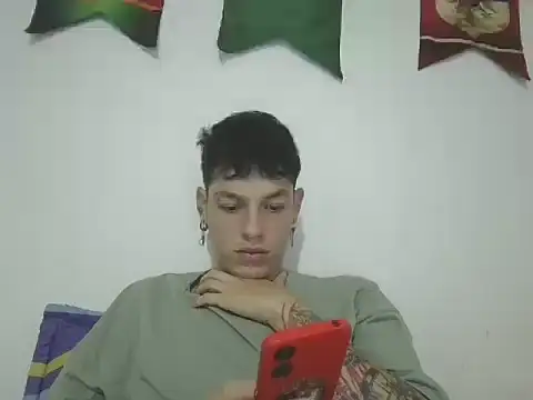 Snapshot of blackninja66 chatting on 02.18.26 blackninja66 online show from 02.18.26