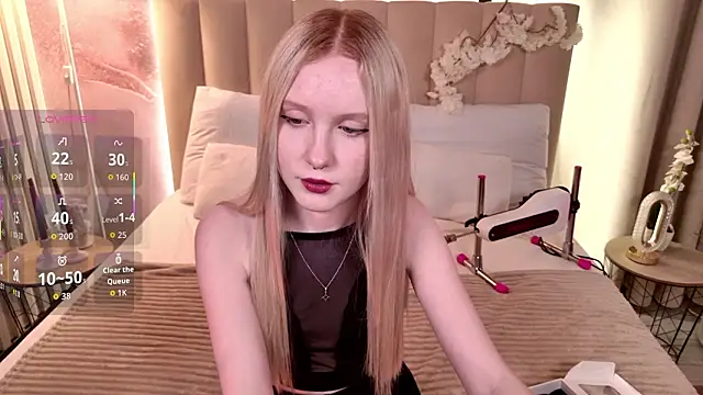 Snapshot of Sia_Hart chatting on 03.18.26 Sia Hart online show from 03.18.26