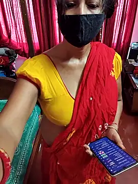 Snapshot of Little-Roshni chatting on 06.10.26 Little-Roshni online show from 06.10.26