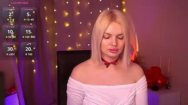 AmeliaWeells online show from 02.09.26