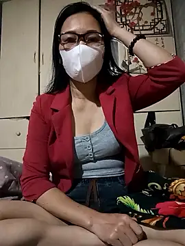 Snapshot of Nuna_689 chatting on 01.18.26 Nuna 689 online show from 01.18.26