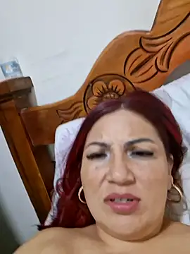 Snapshot of Mechi-Dirty chatting on 02.22.26 Mechi-Dirty online show from 02.22.26