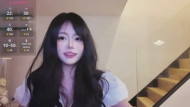 Jolie-22 online show from 05.06.26