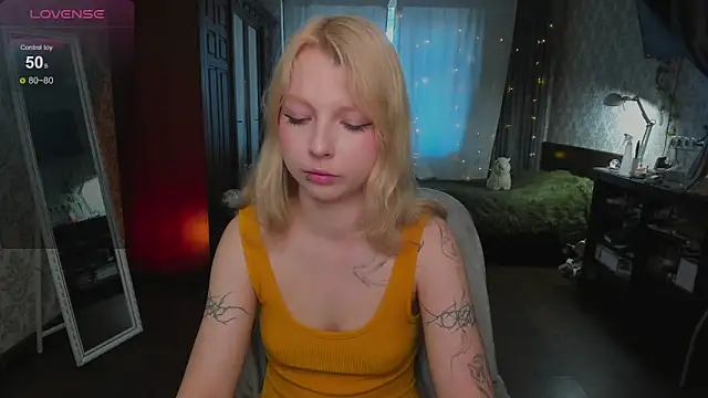 yourlovelyeve online show from 04.10.26