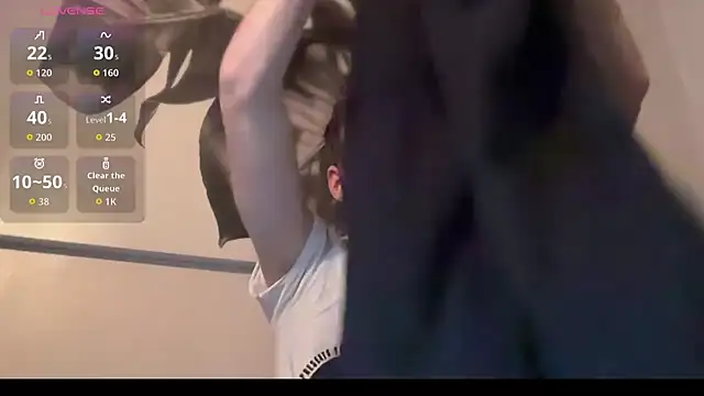 Gingerxl8 online show from 01.31.26