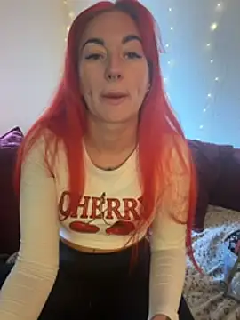 MrsRedFoxy online show from 03.15.26