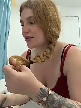 Snapshot of SunnyGrin chatting on 03.02.26 SunnyGrin online show from 03.02.26