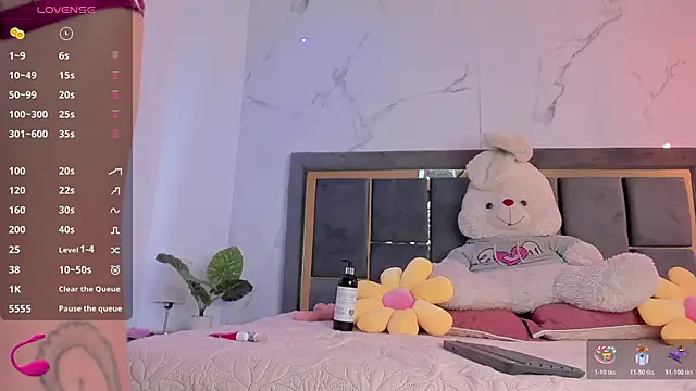 Doll Luna  online show from 02.11.26