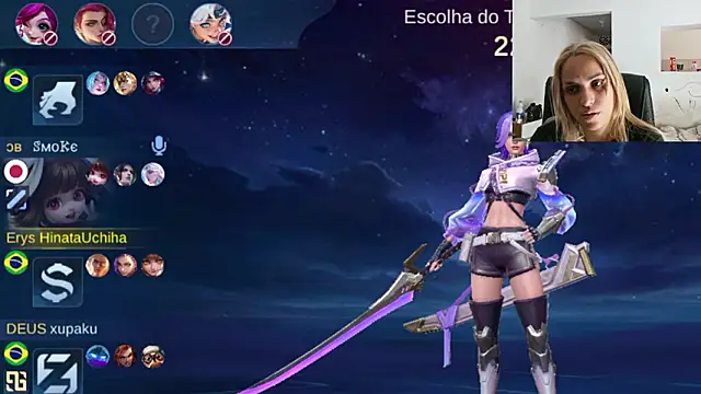 BABYKALLY  online show from 02.21.26