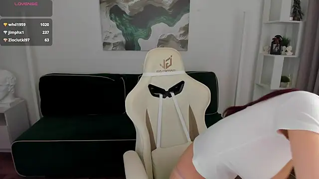 Snapshot of berthanelson chatting on 02.17.26 berthanelson online show from 02.17.26