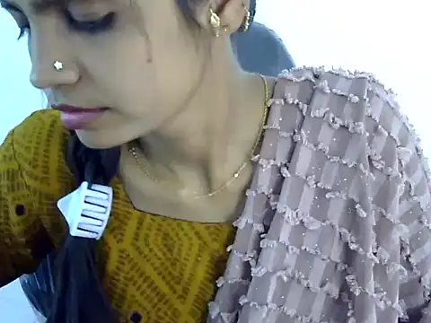 Snapshot of Kulsum_S chatting on 03.07.26 Kulsum S online show from 03.07.26