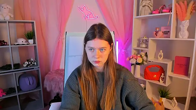 CelestineMauriac online show from 02.14.26