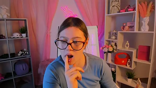 CelestineMauriac online show from 02.16.26