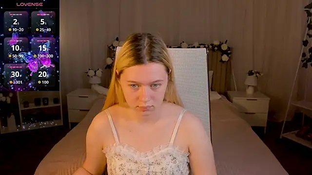 Snapshot of CelestineMauriac chatting on 06.12.26 CelestineMauriac online show from 06.12.26
