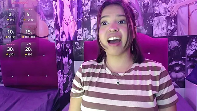 Snapshot of liliana_pink chatting on 04.18.26 liliana pink online show from 04.18.26