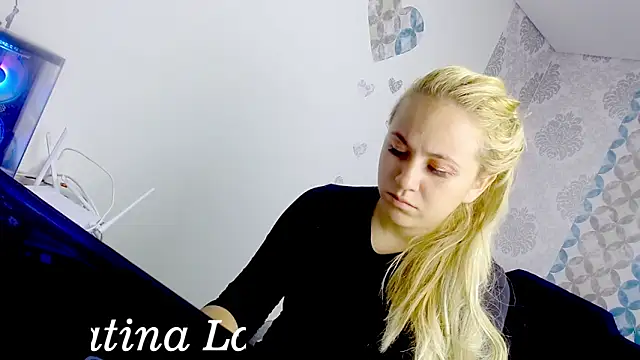 Angellatina17 online show from 03.02.26