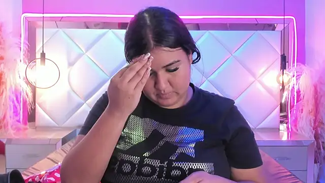 Snapshot of Dojaaiisha chatting on 03.20.26 Dojaaiisha online show from 03.20.26