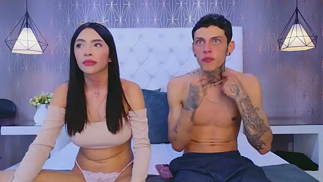 MadyAndEthan online show from 03.12.26