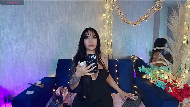 ValerySilva online show from 03.19.26