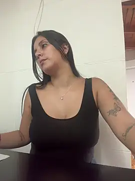 Jimena luvv online show from 02.11.26