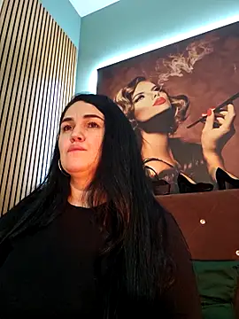 Snapshot of VickyVice chatting on 02.09.26 VickyVice online show from 02.09.26