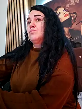 Snapshot of VickyVice chatting on 02.23.26 VickyVice online show from 02.23.26