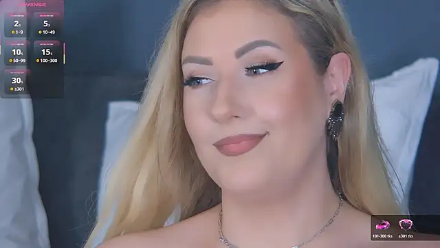 Snapshot of OndinaNoire chatting on 02.19.26 OndinaNoire online show from 02.19.26