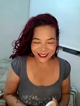 Scarlet curly8a online show from 02.24.26