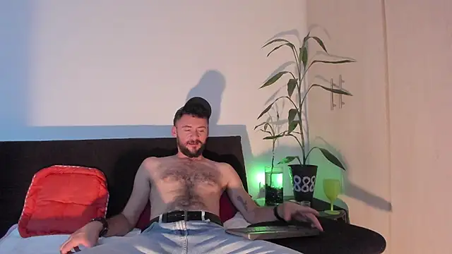 Erickpritz xh online show from 04.16.26