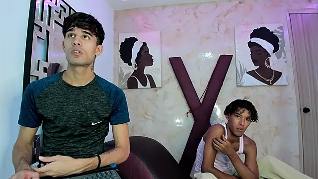 PRETTY COCK1 online show from 02.01.26