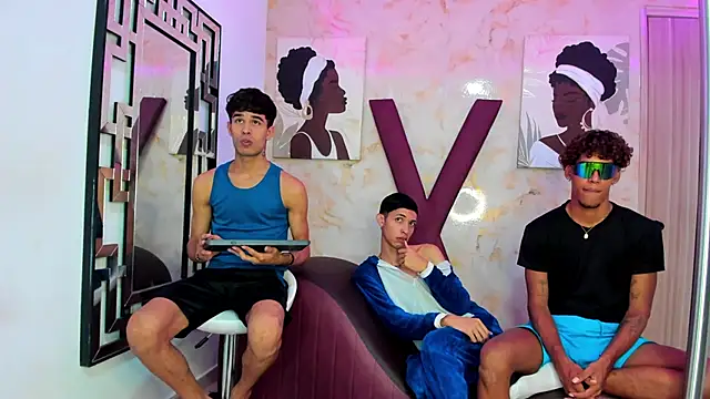 PRETTY COCK1 online show from 02.06.26