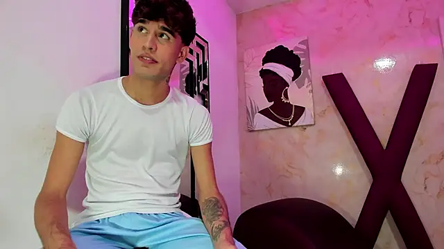 PRETTY COCK1 online show from 03.07.26