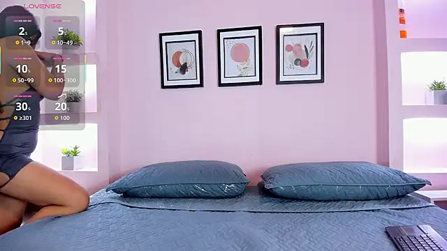 Snapshot of Sophia_Salem chatting on 02.05.26 Sophia Salem online show from 02.05.26