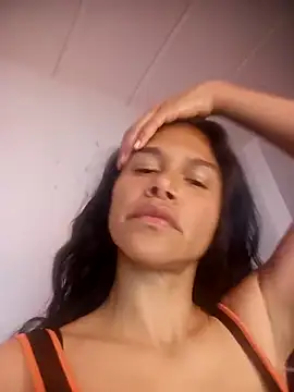 Snapshot of _aish_a chatting on 02.25.26 aish a online show from 02.25.26